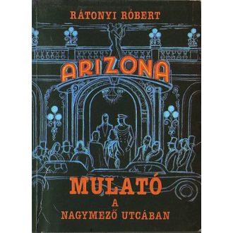 Mulató a Nagymező utcában