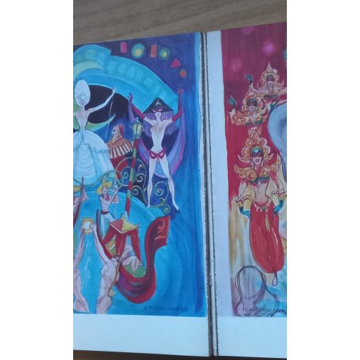 Mulató a Nagymező utcában