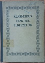 Klasszikus lengyel elbeszélők
