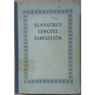 Klasszikus lengyel elbeszélők