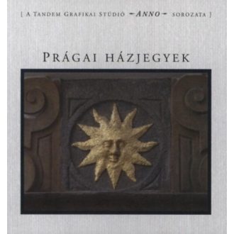 Prágai házjegyek
