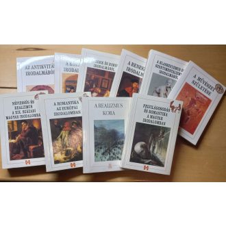 Szöveggyűjtemény könyvcsomag