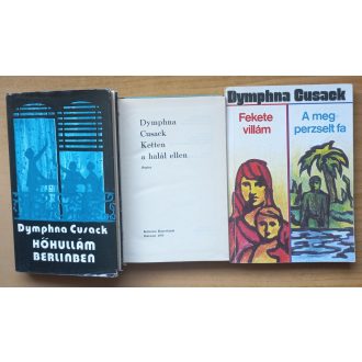 Dymphna Cusack három könyve