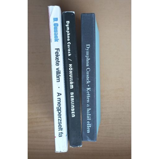 Dymphna Cusack három könyve