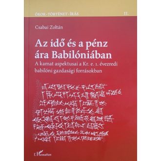 Az idő és a pénz ára Babilóniában