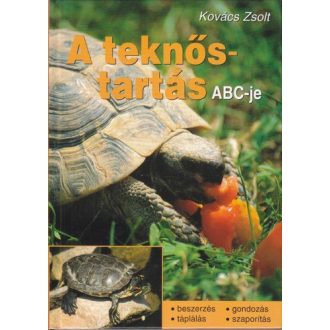 A teknőstartás abc-je