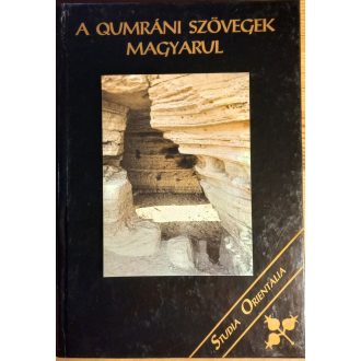A qumráni szövegek magyarul