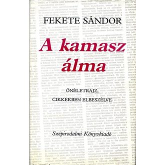 A kamasz álma