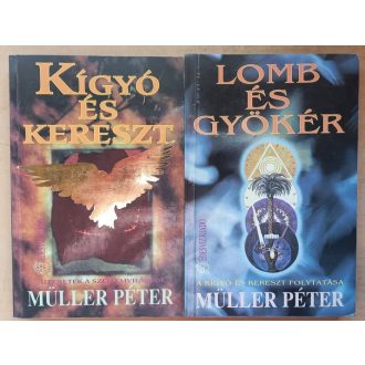 Kígyó és kereszt / Lomb és gyökér