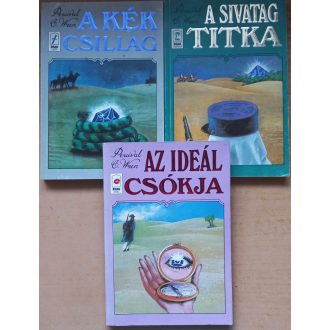 A Kék Csillag-trilógia