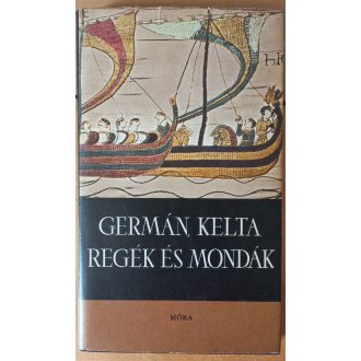 Germán kelta regék és mondák