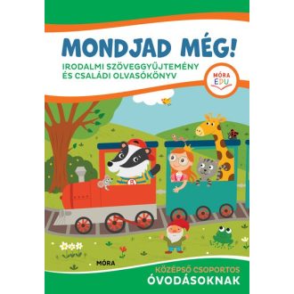 Mondjad még! (középső csoportos)