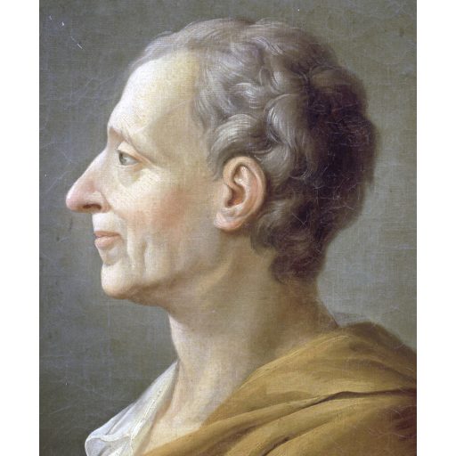 Montesquieu / A világ filozófusai