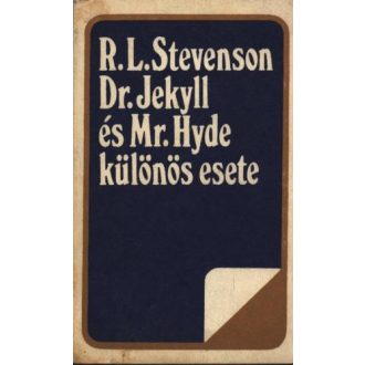 Dr. Jekyll és Mr. Hyde különös esete
