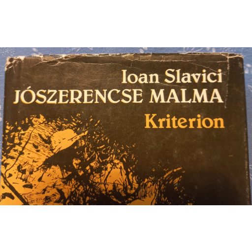 Jószerencse malma