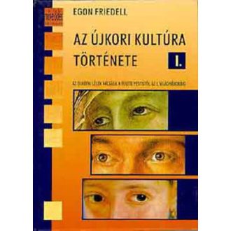 Az újkori kultúra története I-II.