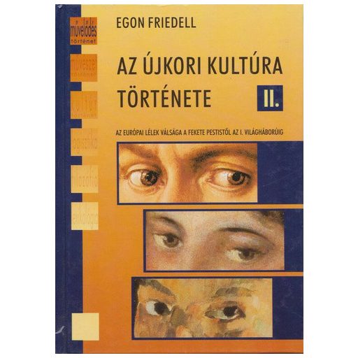 Az újkori kultúra története I-II.