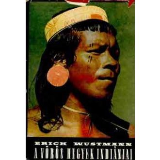 A vörös hegyek indiánjai