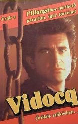 Vidocq, örökös szökésben