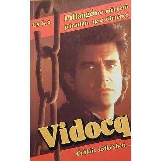 Vidocq, örökös szökésben