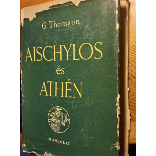 Aischylos és Athén