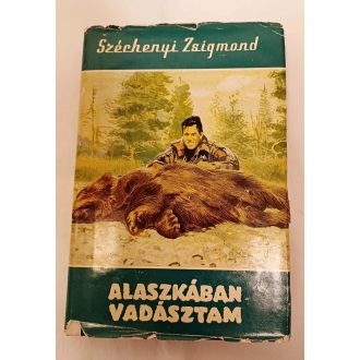 Alaszkában vadásztam