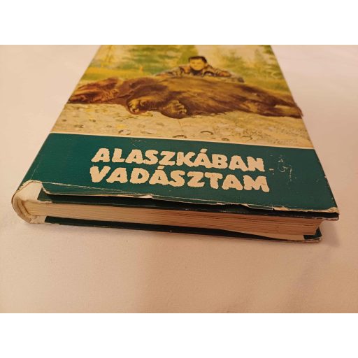 Alaszkában vadásztam