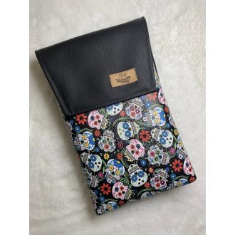 Könyvtok SUGAR SKULL