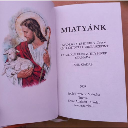 Miatyánk