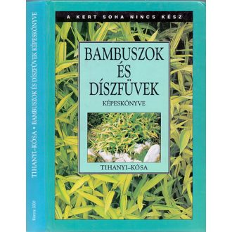 Bambuszok és díszfüvek képeskönyve