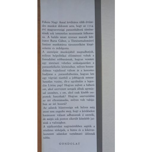 Parasztháború 1514-ben