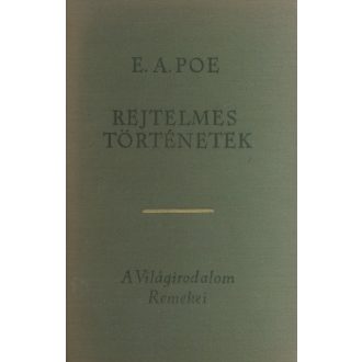 Rejtelmes történetek