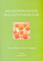 Beszédpercepciós fejlesztő modulok