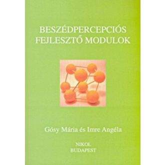 Beszédpercepciós fejlesztő modulok