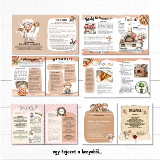 Mimitér - szerepjátékos könyv gyerekeknek