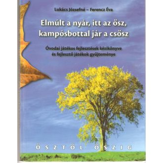 Elmúlt a nyár, itt az ősz, kampósbottal jár a csősz