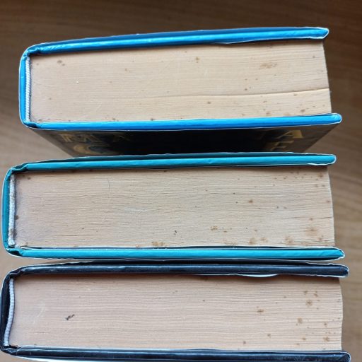 Martina Cole 3 könyve