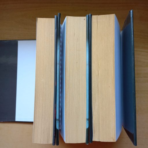 Martina Cole 3 könyve
