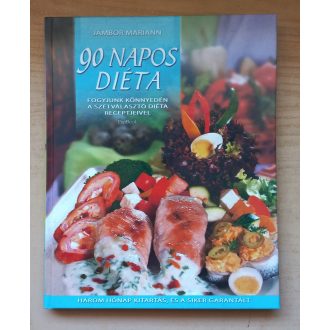 90 napos diéta