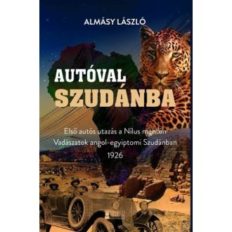 Autóval Szudánba