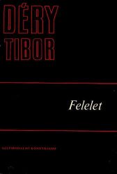 Felelet I-II. (dedikált)