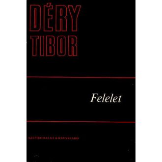 Felelet I-II. (dedikált)