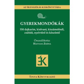 Gyerekmondókák