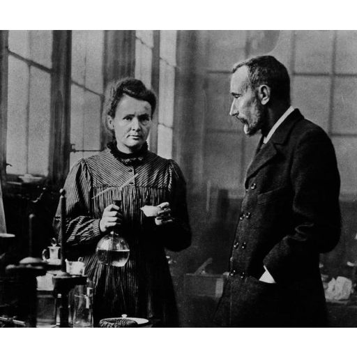 Madame Curie és a teremtő álmok