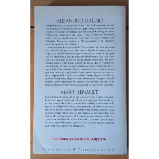 Alejandro Magno