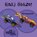 Rakj össze! - Versenyautók