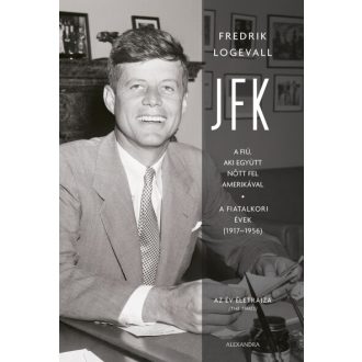 JFK - A fiú, aki együtt nőtt fel Amerikával
