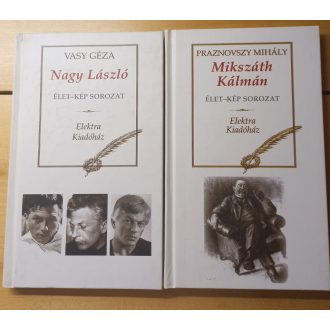 Az Élet-kép sorozat két kötete