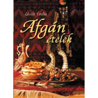 Afgán ételek