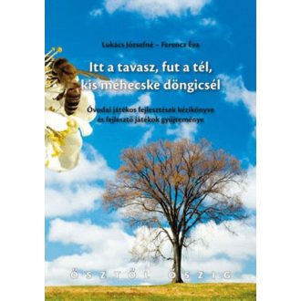 Itt a tavasz, fut a tél, kis méhecske döngicsél